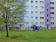 hintere Hausansicht