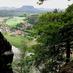 Blick auf den Lilienstein