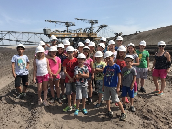 Kinder-Ferien-Camp 2017