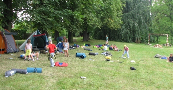 Natur - Erlebnis - Camp 2010