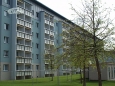 hintere Hausansicht