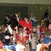 Fasching - alle Kinder beisammen