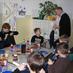 Treffen mit den Kindern aus Tschernobyl