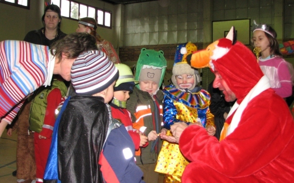 Unterstützung unserer Kindergärten und Grundschulen